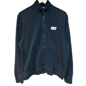 Nike Sportswear Zip Up Hoodie Sweatshirt Sz XL